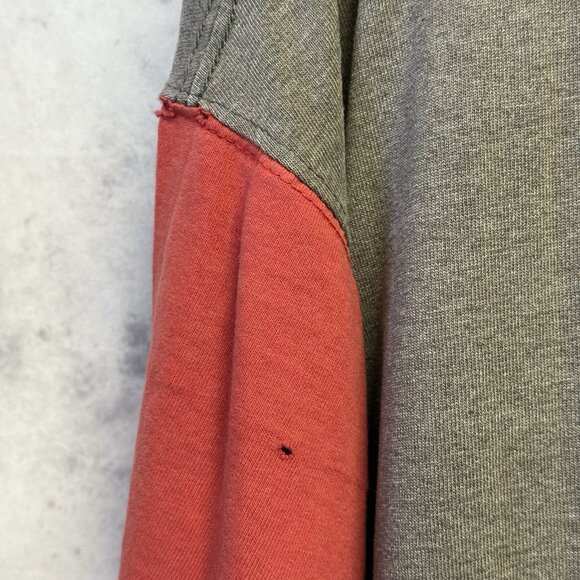 Vintage Def Jam University T Shirt Mens Large Gray Y2k Hip Hop - Picture 13 of 16